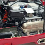 Ferrari F40 Red Metallic Asia Exclusive Kyosho 1:18 - image 13 of 14