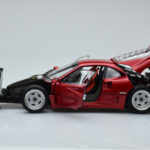 Ferrari F40 Red Metallic Asia Exclusive Kyosho 1:18 - image 4 of 14