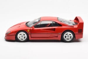Ferrari F40 Red GT Spirit 1:18 GT291 Resin — photo 2 of 5