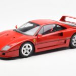 Ferrari F40 Red GT Spirit 1:18 GT291