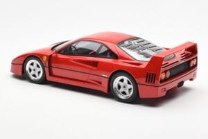 Ferrari F40 Red GT Spirit 1:18 GT291 Resin — photo 3 of 5