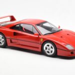 Ferrari F40 Red GT Spirit 1:18 GT291 - image 4 of 5