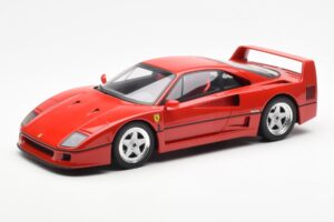 Ferrari F40 Red GT Spirit 1:18 GT291