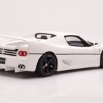 Ferrari F50 LBWK Liberty Walk White GT Spirit 1:18 - image 2 of 6