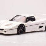Ferrari F50 LBWK Liberty Walk White GT Spirit 1:18