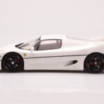 Ferrari F50 LBWK Liberty Walk White GT Spirit 1:18 - image 3 of 6
