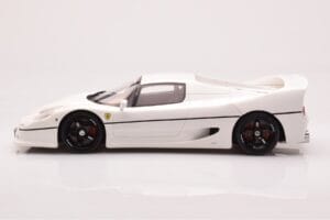 Ferrari F50 LBWK Liberty Walk White GT Spirit 1:18 GT437 Resin — photo 3 of 6