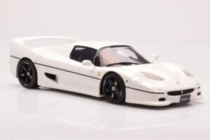 Ferrari F50 LBWK Liberty Walk White GT Spirit 1:18 GT437 Resin — photo 4 of 6