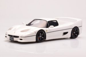 Ferrari F50 LBWK Liberty Walk White GT Spirit 1:18