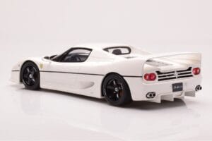 Ferrari F50 LBWK Liberty Walk White GT Spirit 1:18 GT437 Resin — photo 5 of 6