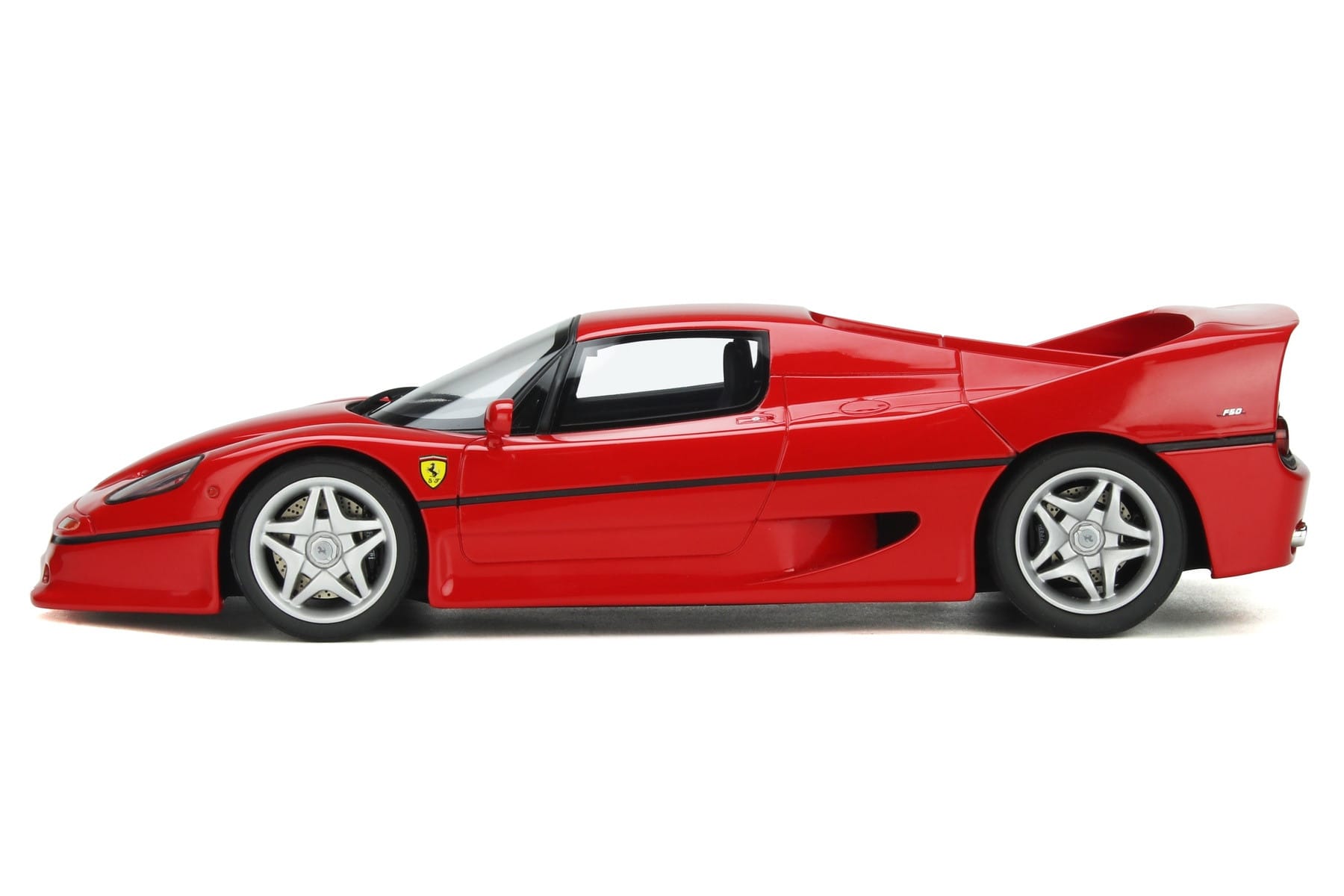Ferrari F50 Red GT Spirit 1:18 GT342 Resin — photo 3 of 5