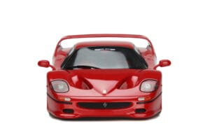 Ferrari F50 Red GT Spirit 1:18 GT342 Resin — photo 4 of 5