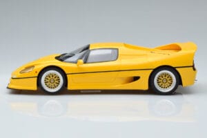 Ferrari F50 Twin Turbo Koenig Specials GT Spirit 1:18 KJ036 Resin — photo 3 of 6