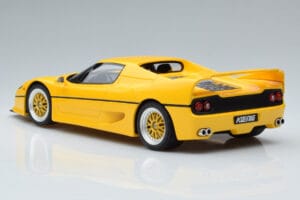 Ferrari F50 Twin Turbo Koenig Specials GT Spirit 1:18 KJ036 Resin — photo 5 of 6
