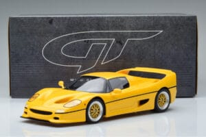 Ferrari F50 Twin Turbo Koenig Specials GT Spirit 1:18 KJ036 Resin — photo 6 of 6
