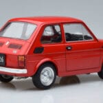 Fiat 126 Red MCG 1:18 MCG18323 Diecast - image 2 of 6
