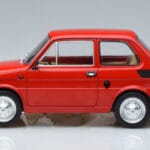 Fiat 126 Red MCG 1:18 MCG18323 Diecast - image 3 of 6