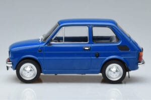 Fiat 126P Blue MCG 1:18 MCG18324 Diecast — photo 3 of 6