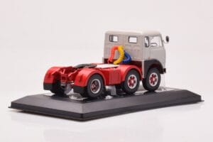 Fiat 690 T1 White IXO 1:43 TR176 Diecast — photo 2 of 4