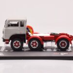 Fiat 690 T1 White IXO 1:43