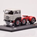 Fiat 690 T1 White IXO 1:43 - image 3 of 4