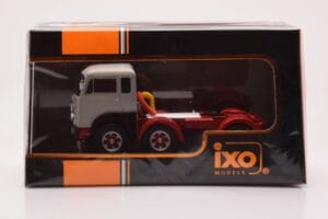 Fiat 690 T1 White IXO 1:43 TR176 Diecast — photo 4 of 4
