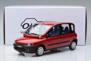 Fiat Multipla Otto 1:18 OT420 Resin — photo 6 of 6