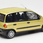 Fiat Multipla Yellow Otto 1:18 OT1047 - image 2 of 6