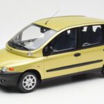 Fiat Multipla Yellow Otto 1:18 OT1047