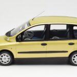 Fiat Multipla Yellow Otto 1:18 OT1047 - image 3 of 6