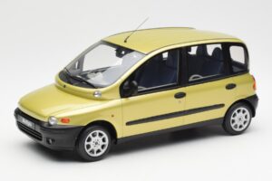 Fiat Multipla Yellow Otto 1:18 OT1047