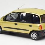 Fiat Multipla Yellow Otto 1:18 OT1047 - image 5 of 6