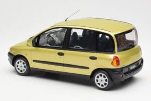 Fiat Multipla Yellow Otto 1:18 OT1047 Resin — photo 5 of 6