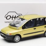 Fiat Multipla Yellow Otto 1:18 OT1047 - image 6 of 6