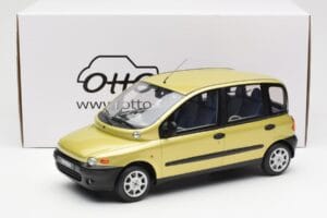 Fiat Multipla Yellow Otto 1:18 OT1047 Resin — photo 6 of 6