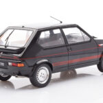 Fiat Ritmo TC 125 Abarth Black MCG 1:18 - image 2 of 6