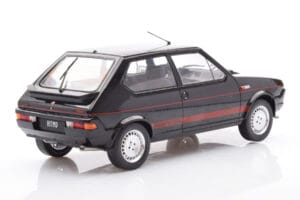 Fiat Ritmo TC 125 Abarth Black MCG 1:18 MCG18418 Diecast — photo 2 of 6