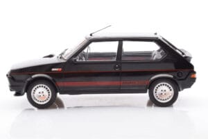 Fiat Ritmo TC 125 Abarth Black MCG 1:18 MCG18418 Diecast — photo 3 of 6