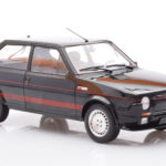 Fiat Ritmo TC 125 Abarth Black MCG 1:18 - image 4 of 6