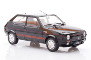 Fiat Ritmo TC 125 Abarth Black MCG 1:18 MCG18418 Diecast — photo 4 of 6