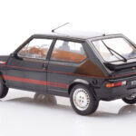 Fiat Ritmo TC 125 Abarth Black MCG 1:18 - image 5 of 6