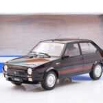 Fiat Ritmo TC 125 Abarth Black MCG 1:18 - image 6 of 6