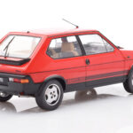 Fiat Ritmo TC 125 Abarth Red MCG 1:18 - image 2 of 6
