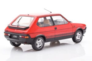 Fiat Ritmo TC 125 Abarth Red MCG 1:18 MCG18416 Diecast — photo 2 of 6