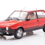 Fiat Ritmo TC 125 Abarth Red MCG 1:18