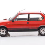 Fiat Ritmo TC 125 Abarth Red MCG 1:18 - image 3 of 6