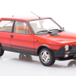 Fiat Ritmo TC 125 Abarth Red MCG 1:18 - image 4 of 6