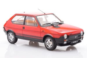 Fiat Ritmo TC 125 Abarth Red MCG 1:18 MCG18416 Diecast — photo 4 of 6