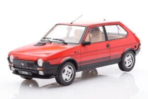 Fiat Ritmo TC 125 Abarth Red MCG 1:18 MCG18416