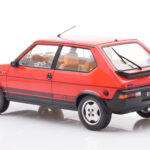 Fiat Ritmo TC 125 Abarth Red MCG 1:18 - image 5 of 6